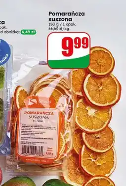 Dino Pomarańcza suszona Smaki z Daleka oferta