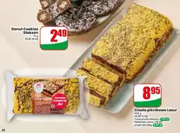 Dino Ciasto piknikowe Lazur oferta