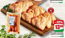 Dino Skrzydło z kurczaka na grill w marynacie Agro Rydzyna oferta