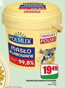 Dino Masło klarowane Polmlek oferta