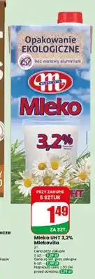 Dino Mleko UHT Mlekovita 3,2% oferta