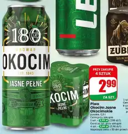 Dino Piwo Okocim Okocimskie oferta