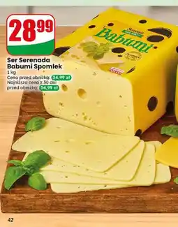 Dino Ser Serenada Babumi Spomlek oferta