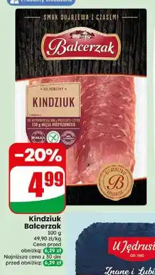 Dino Kindziuk Balcerzak oferta