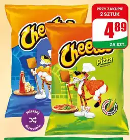 Dino Chrupki Cheetos oferta
