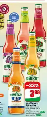 Dino Napój piwny Somersby Mango & Lime oferta
