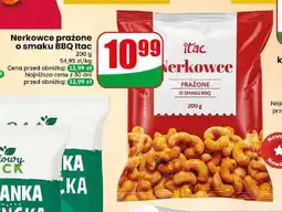 Dino Nerkowce prażone o smaku BBQ Itac oferta