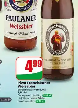 Dino Piwo Franziskaner Weissbier oferta