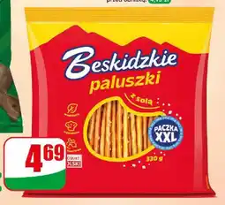 Dino Paluszki z solą Beskidzkie oferta