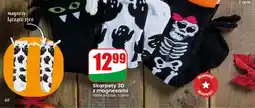 Dino Skarpety 3D z magnesami oferta