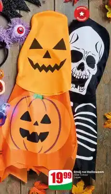 Dino Strój na Halloween oferta