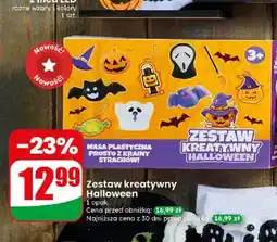 Dino Zestaw kreatywny Halloween oferta