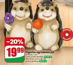 Dino Figurka ogrodowa jeż oferta