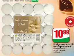 Dino Podgrzewacze białe bezzapachowe oferta