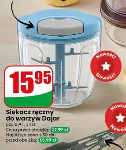 Dino Siekacz ręczny do warzyw Dajar oferta