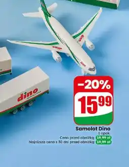 Dino Samolot Dino oferta