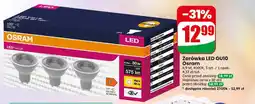 Dino Żarówka LED GU10 Osram 4000K 3-pak oferta