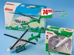 Dino Śmigłowiec Dino oferta