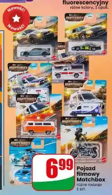 Dino Pojazd filmowy Matchbox oferta