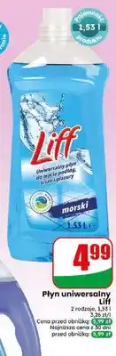 Dino Płyn uniwersalny Liff oferta