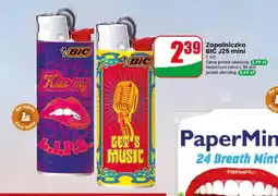 Dino Zapalniczka Bic J25 mini oferta