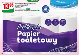 Dino Papier toaletowy LaVenda oferta
