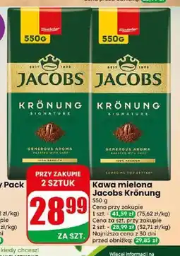 Dino Kawa mielona Jacobs Krönung oferta
