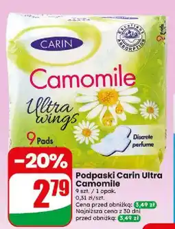 Dino Podpaski Carin Ultra Camomile oferta