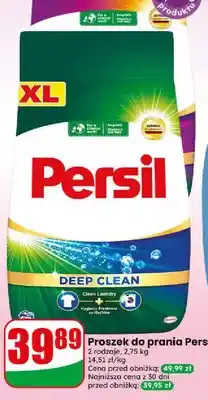 Dino Proszek do prania Persil oferta