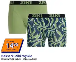 Action Bokserki Ziki męskie oferta