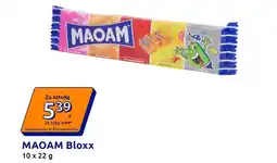 Action MAOAM Bloxx oferta