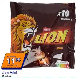 Action Lion Mini, 10 sztuk oferta