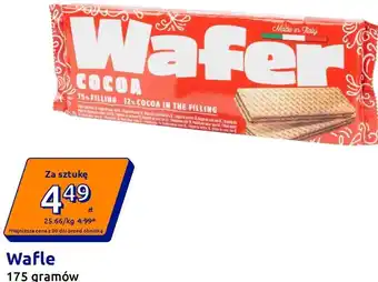 Wafle Wafer Cocoa