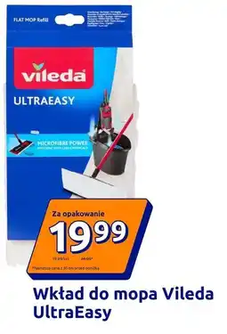 Action Wkład do mopa Vileda UltraEasy oferta