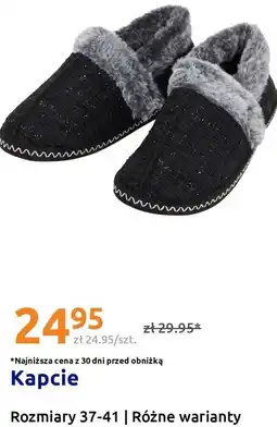 Action Kapcie oferta