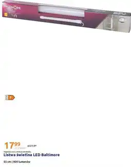Action Listwa świetlna LED Baltimore oferta
