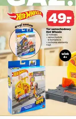 Netto Tor samochodowy Hot Wheels oferta