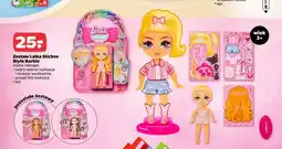 Netto Zestaw Lalka Stickee Style Barbie oferta