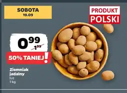 Netto Ziemniaki jadalne oferta