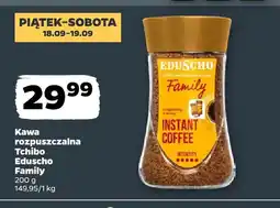 Netto Kawa rozpuszczalna Tchibo Eduscho Family oferta
