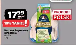 Netto Kurczak Zagrodowy z Podlasia tuszka oferta