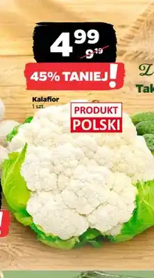 Netto Kalafior oferta