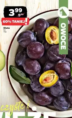Netto Śliwki oferta