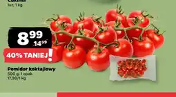 Netto Pomidory koktajlowe oferta