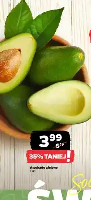 Netto Awokado zielone oferta
