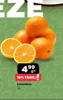 Netto Pomarańcze oferta