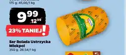 Netto Ser Rolada Ustrzycka Mlekpol oferta