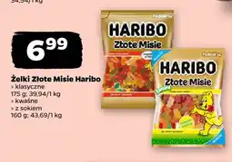 Netto Żelki Złote Misie klasyczne Haribo oferta