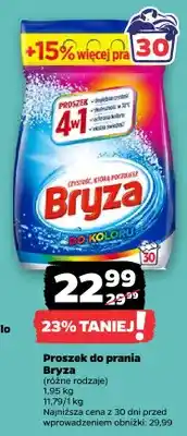 Netto Proszek do prania Bryza oferta