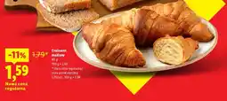 Lidl Croissant maślany oferta